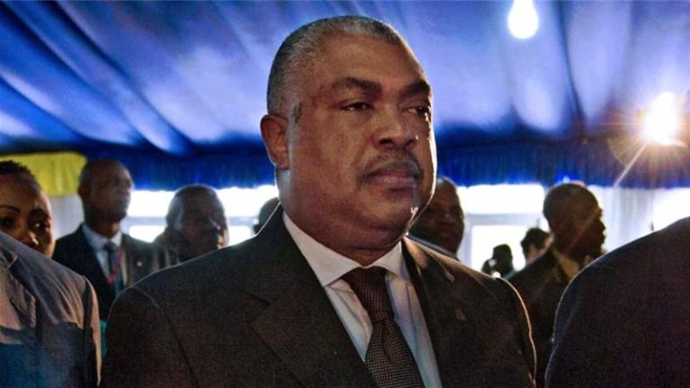 Samy Badibanga wagizwe Minisitiri w'Intebe wa Kongo Kinshasa.