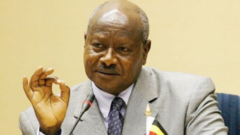 Uganda: Perezida Museveni yasabye urubyiruko kudahirahira rujya kwigaragambya