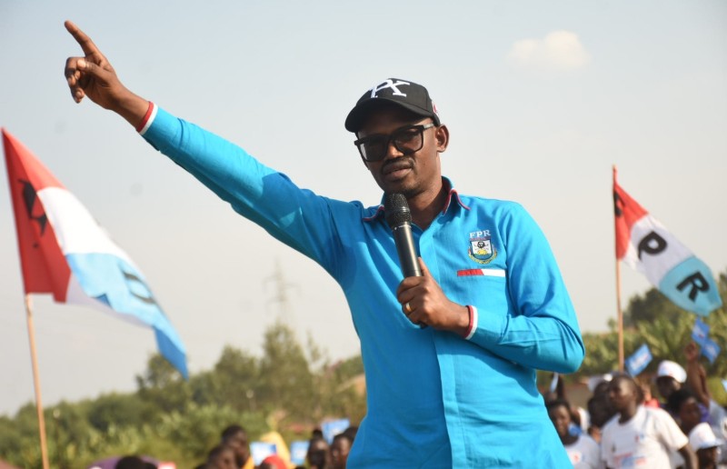 Kamonyi-Rugalika: Impamvu irafatika yo gutora Paul Kagame n’Umuryango FPR-INKOTANYI-Uzziel Niyongira