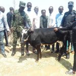 Gacurabwenge: Abagize Umubano Family bizihije Ukwibohora 32 bagabira Uwarokotse Jenoside